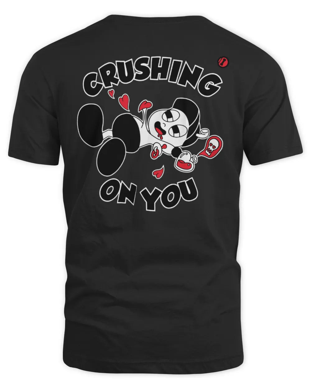 Insane Merch Crushing On You Shirt