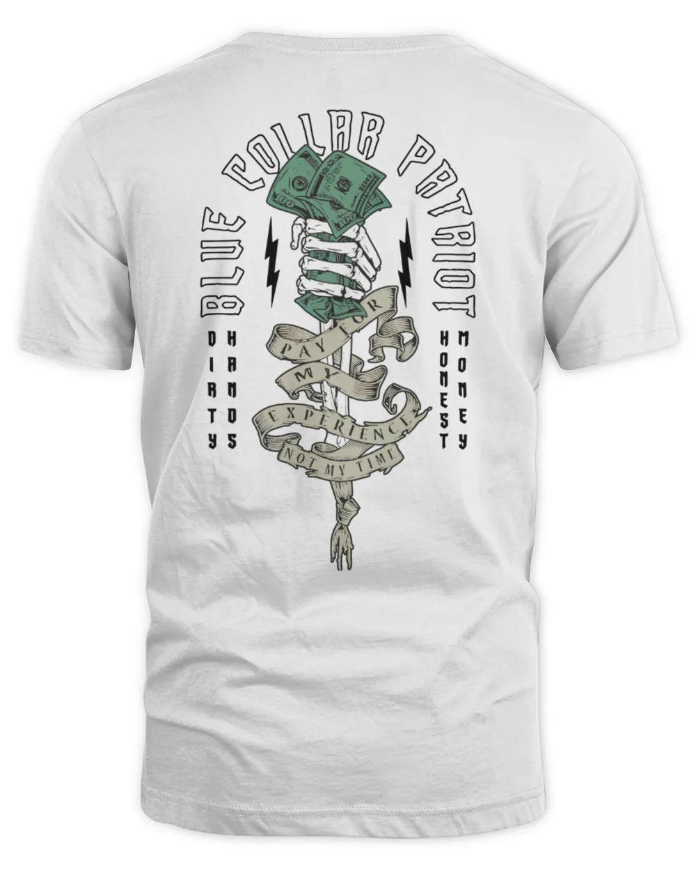 Howitzer Clothing Currency Shirt