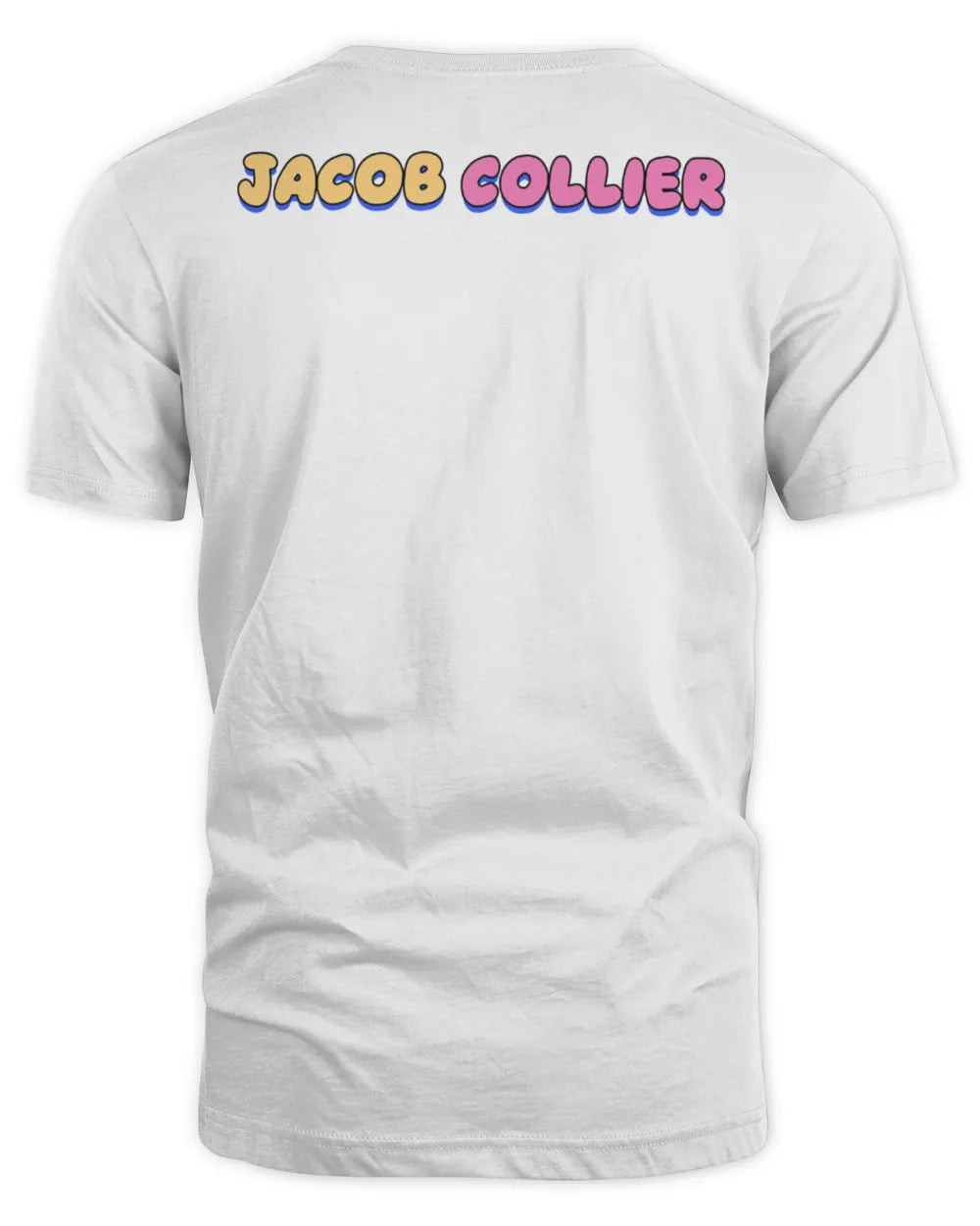 Jacob Collier Merch Onion Girl Shirt