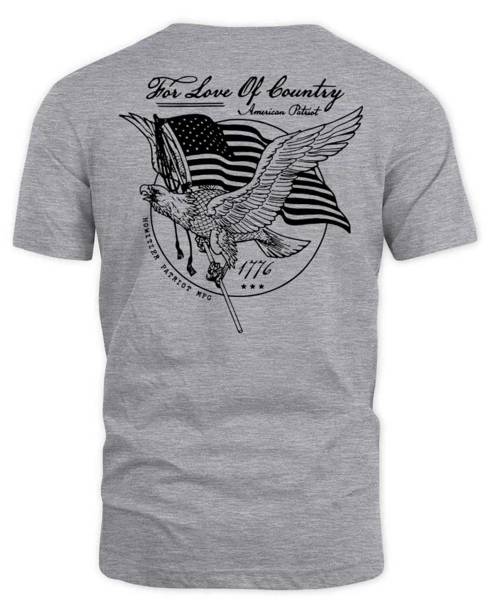 Howitzer Clothing Sweet Land Shirt