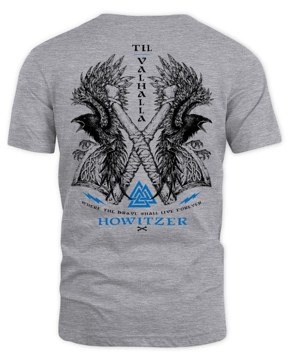 Howitzer Clothing Brave Forever Shirt
