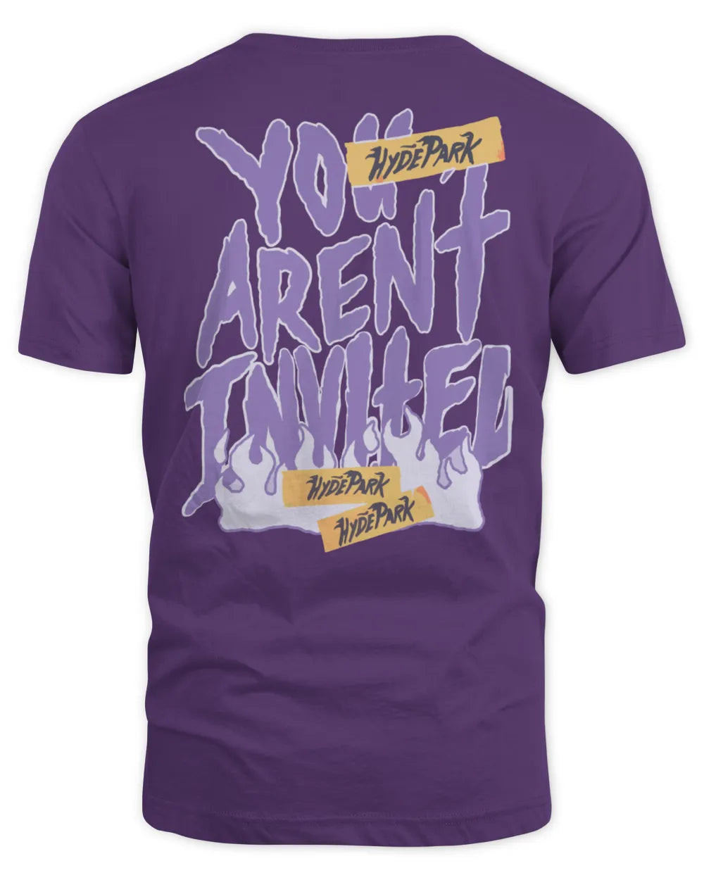 Hyde Park Clothing Slap Tape Shirt