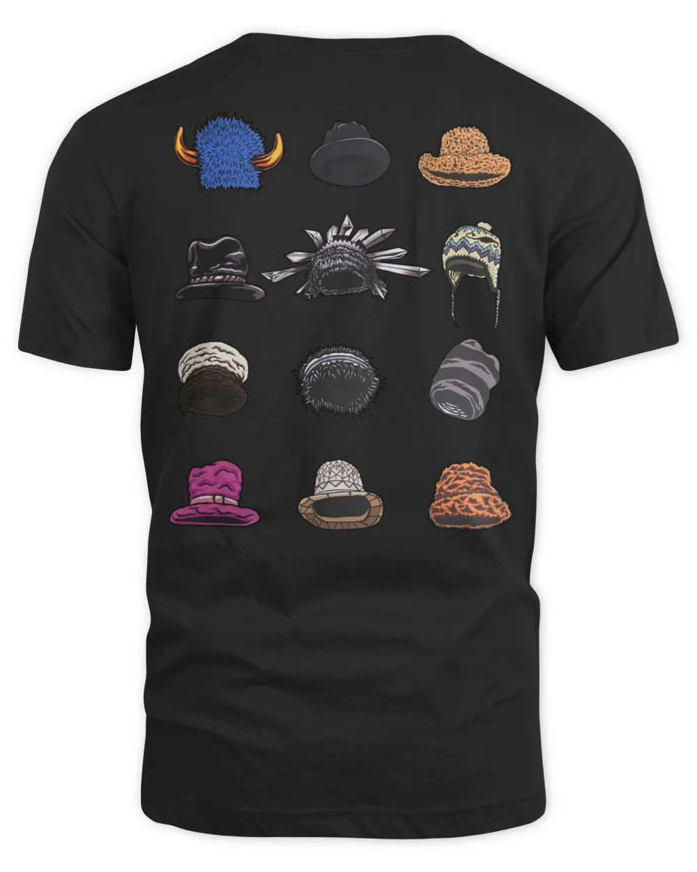 Jamiroquai Merch High Times Hat Logo Shirt