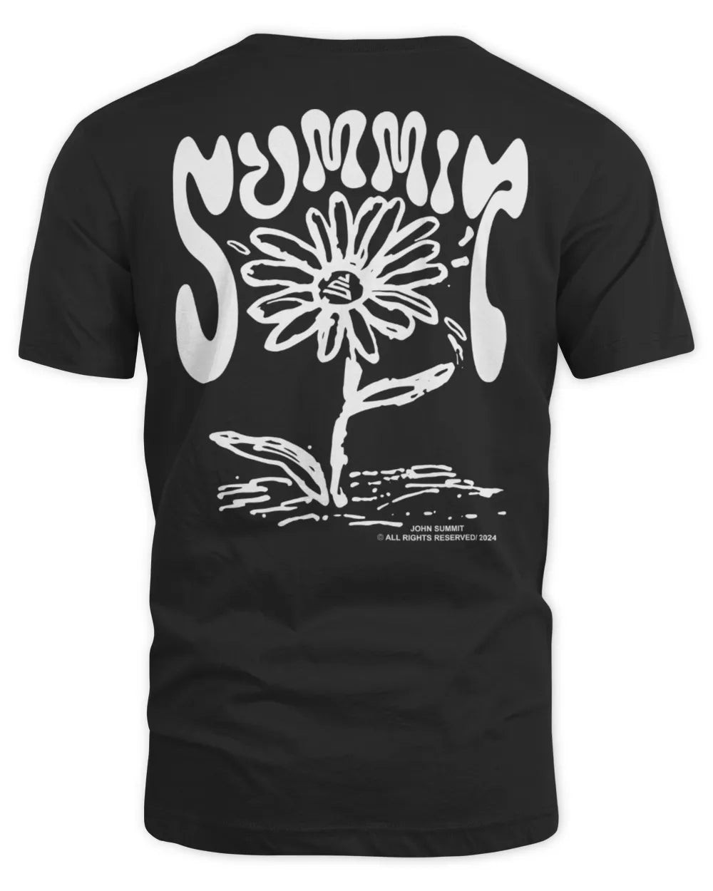 John Summit Merch Sunflower Shirt