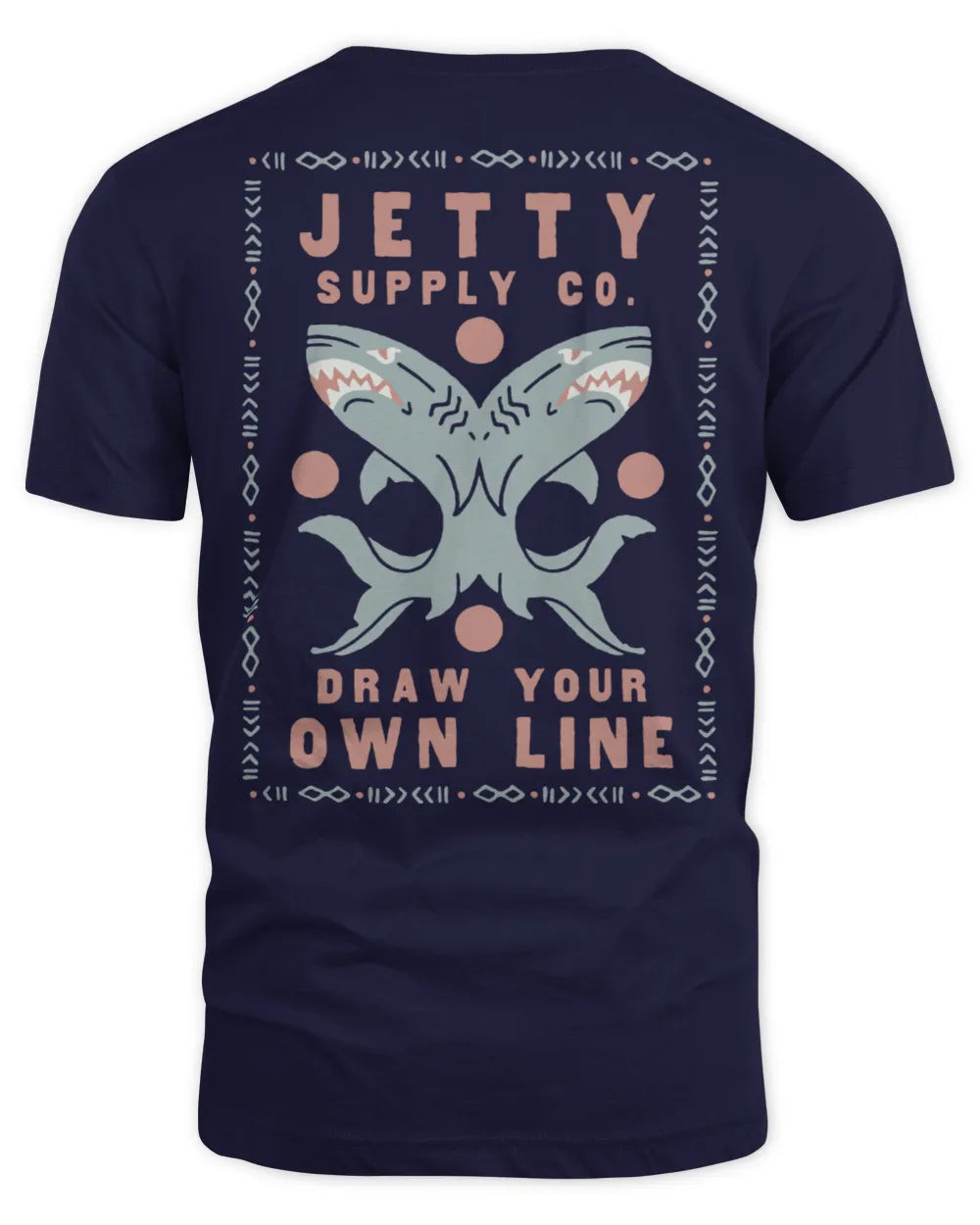 Jetty Clothing Thrash Shirt