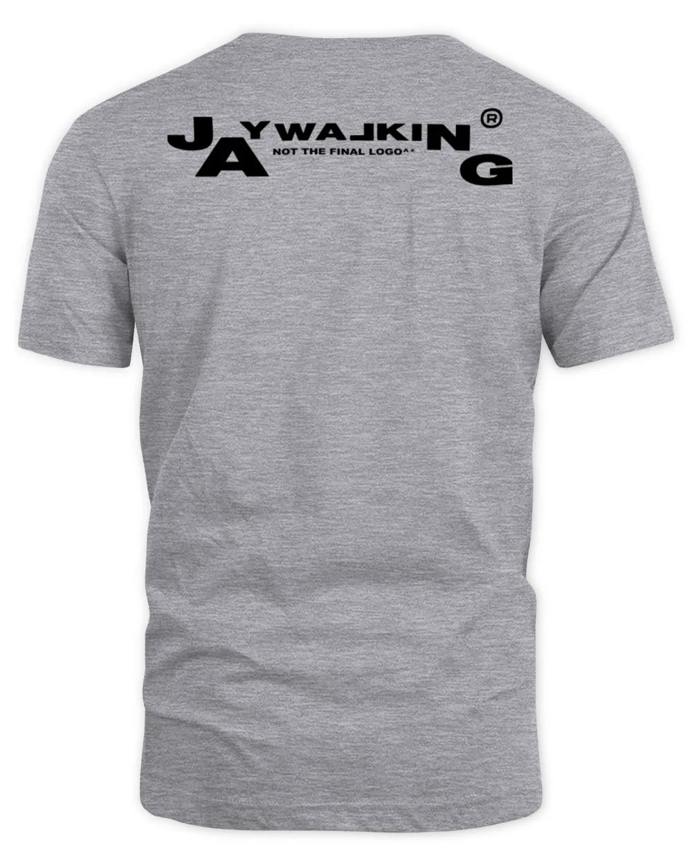 Jaywalking Clothing Self Portrait 2.0 Shirt