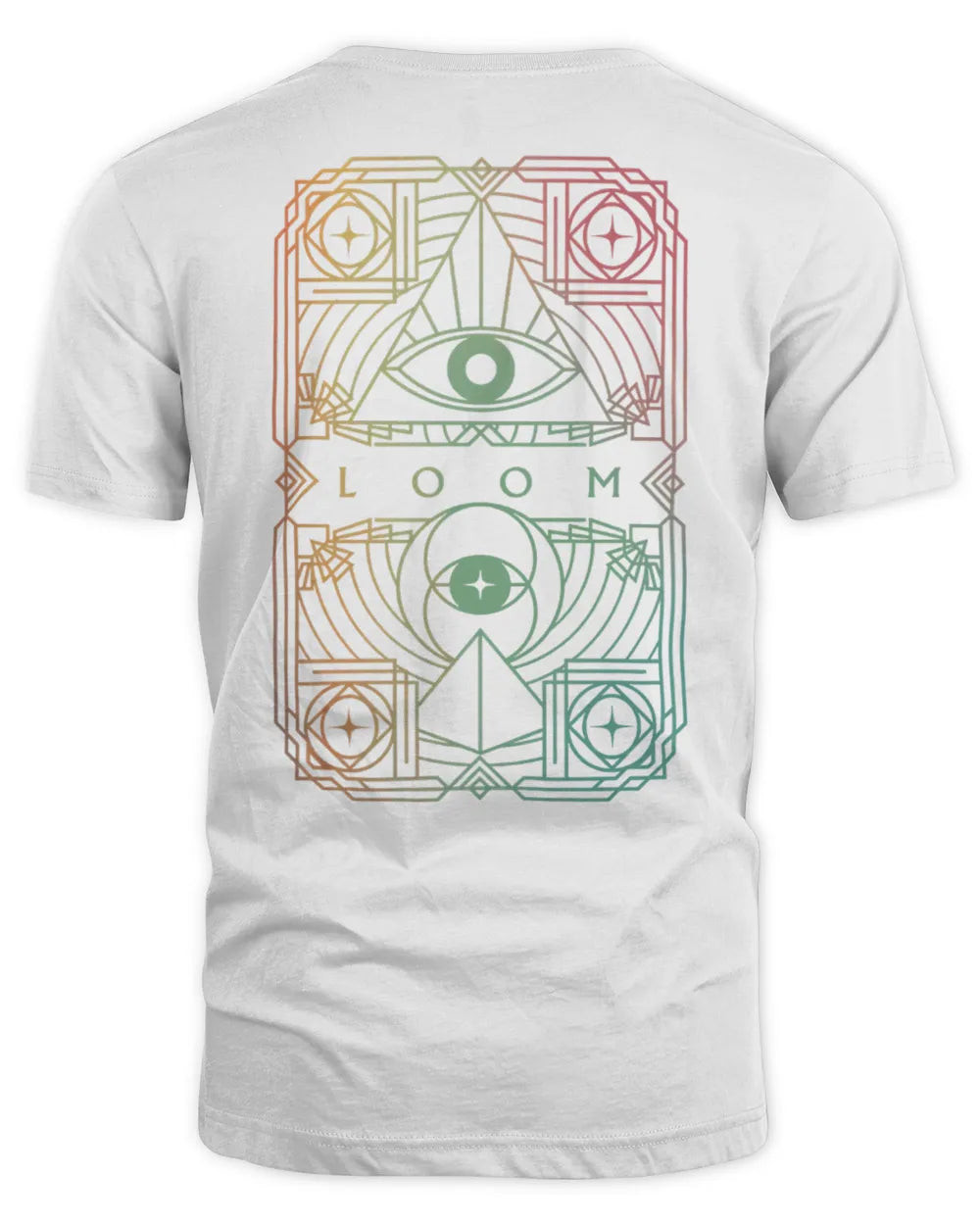 Imagine Dragons Merch Loom Alt Shirt