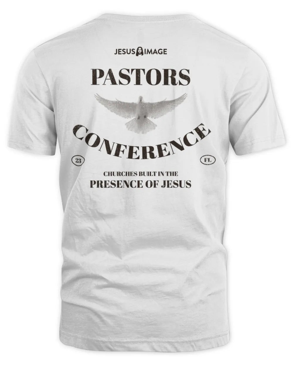 Jesus Image Merch Pastor's Conference 2023 Shirt