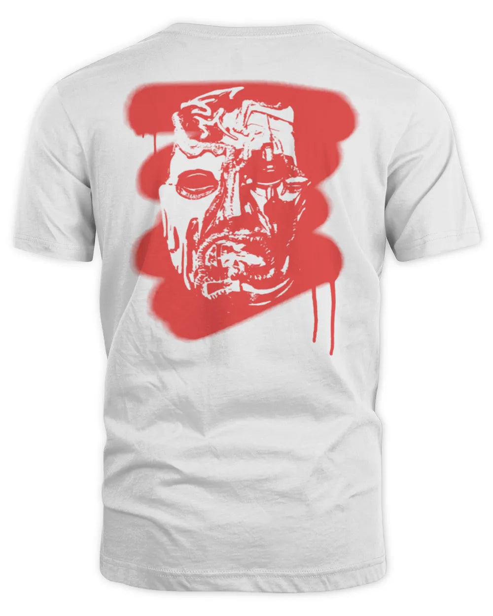 Hollywood Undead Merch Deadbite Stencil Shirt