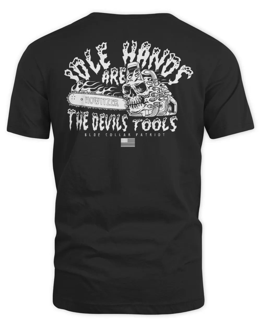Howitzer Clothing Devils Tools T-shirt