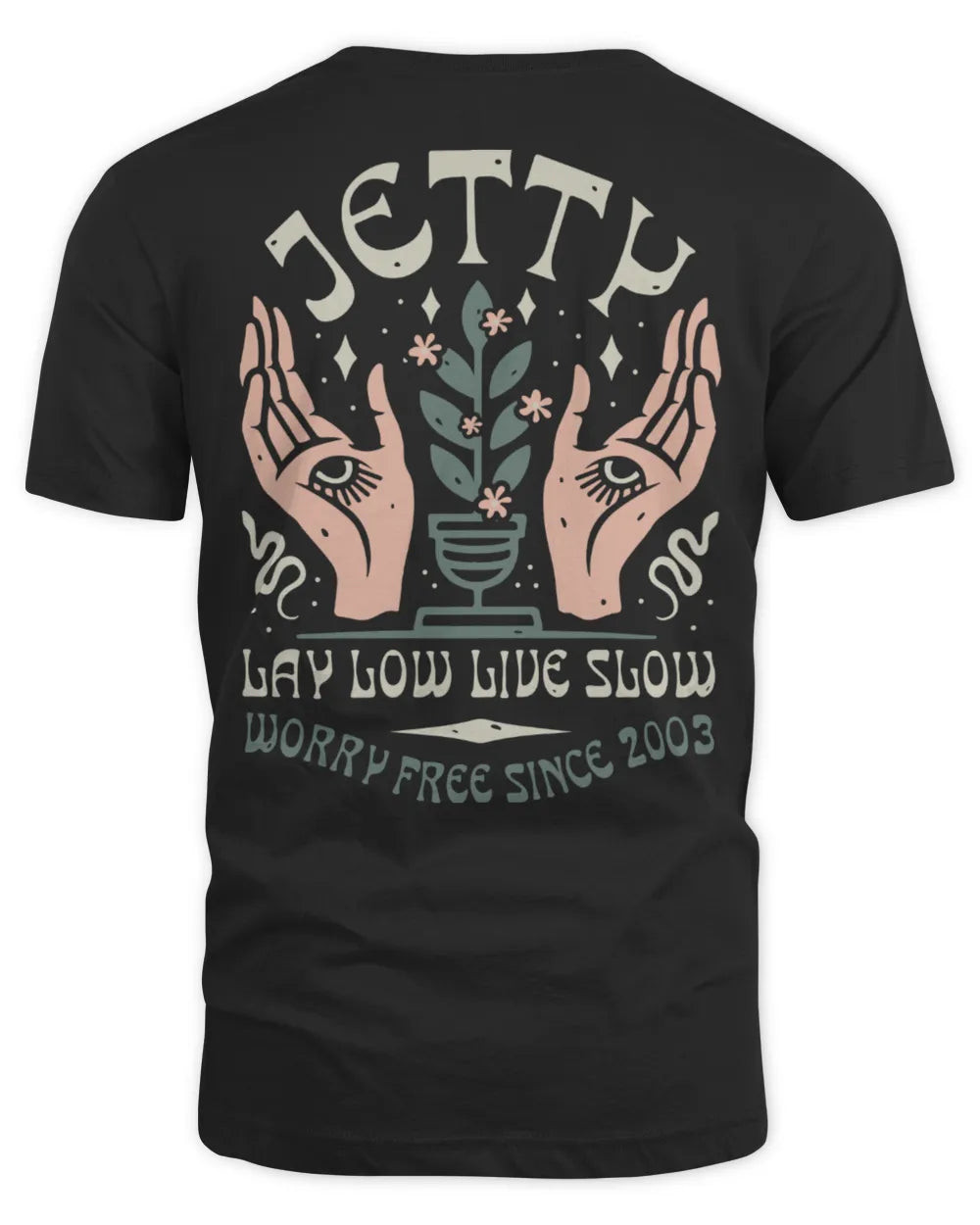 Jetty Clothing Aura Shirt
