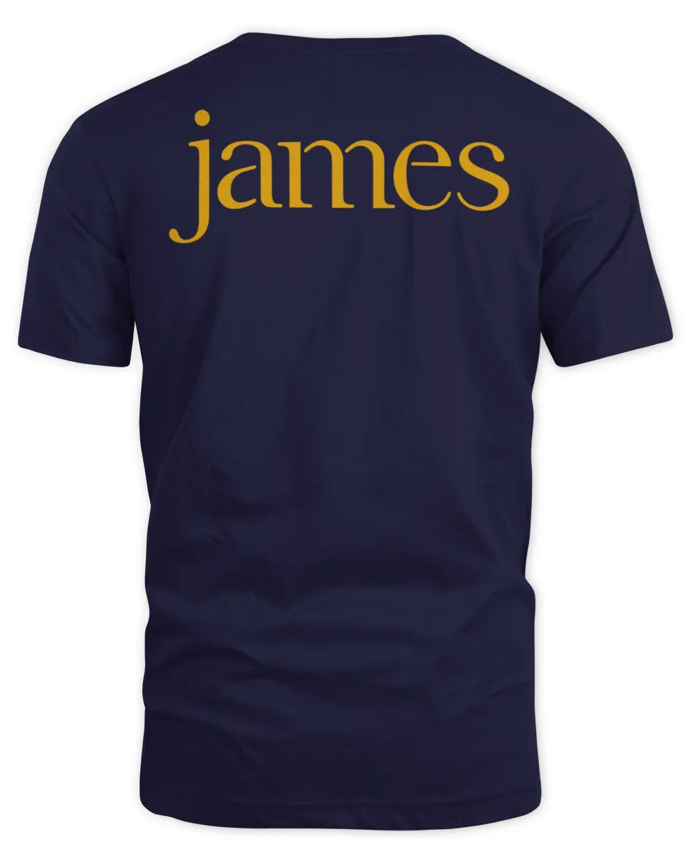 James Merchandise Yummy Shirt