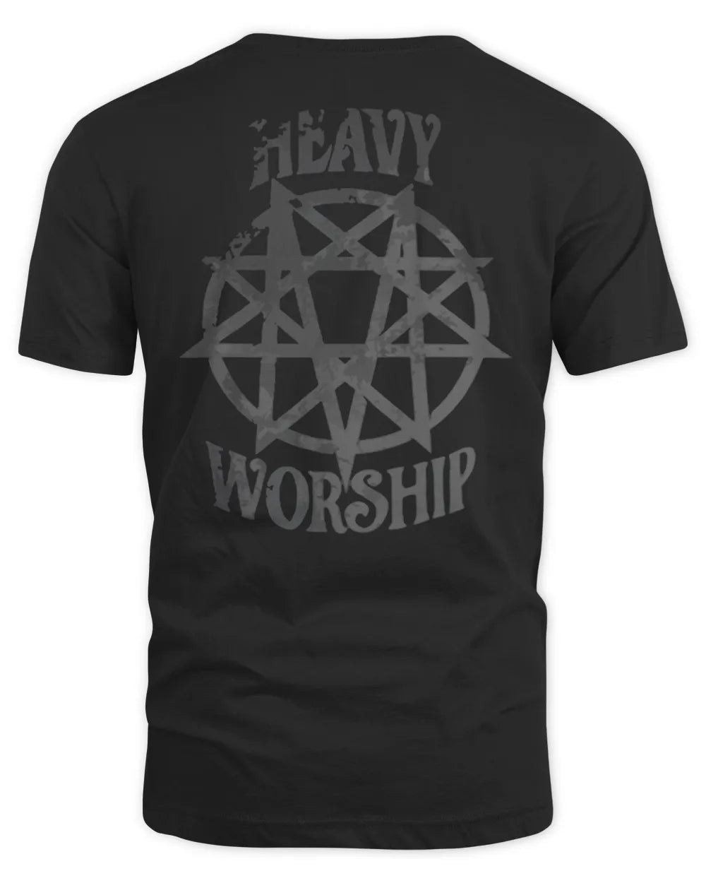 Impending Doom Merch Heavy Worship Shirt