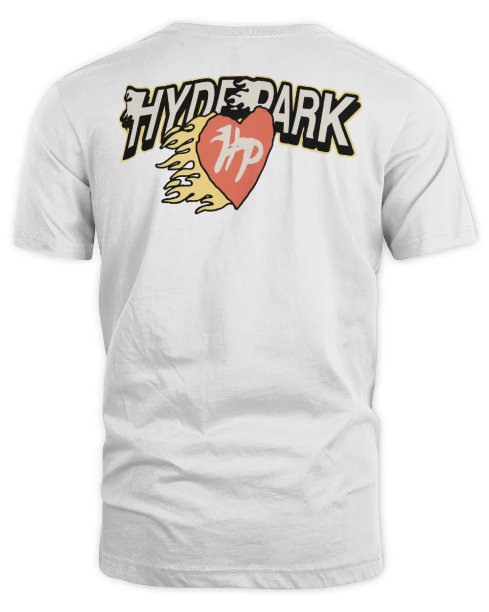 Hyde Park Clothing Hp Fireball Shirt