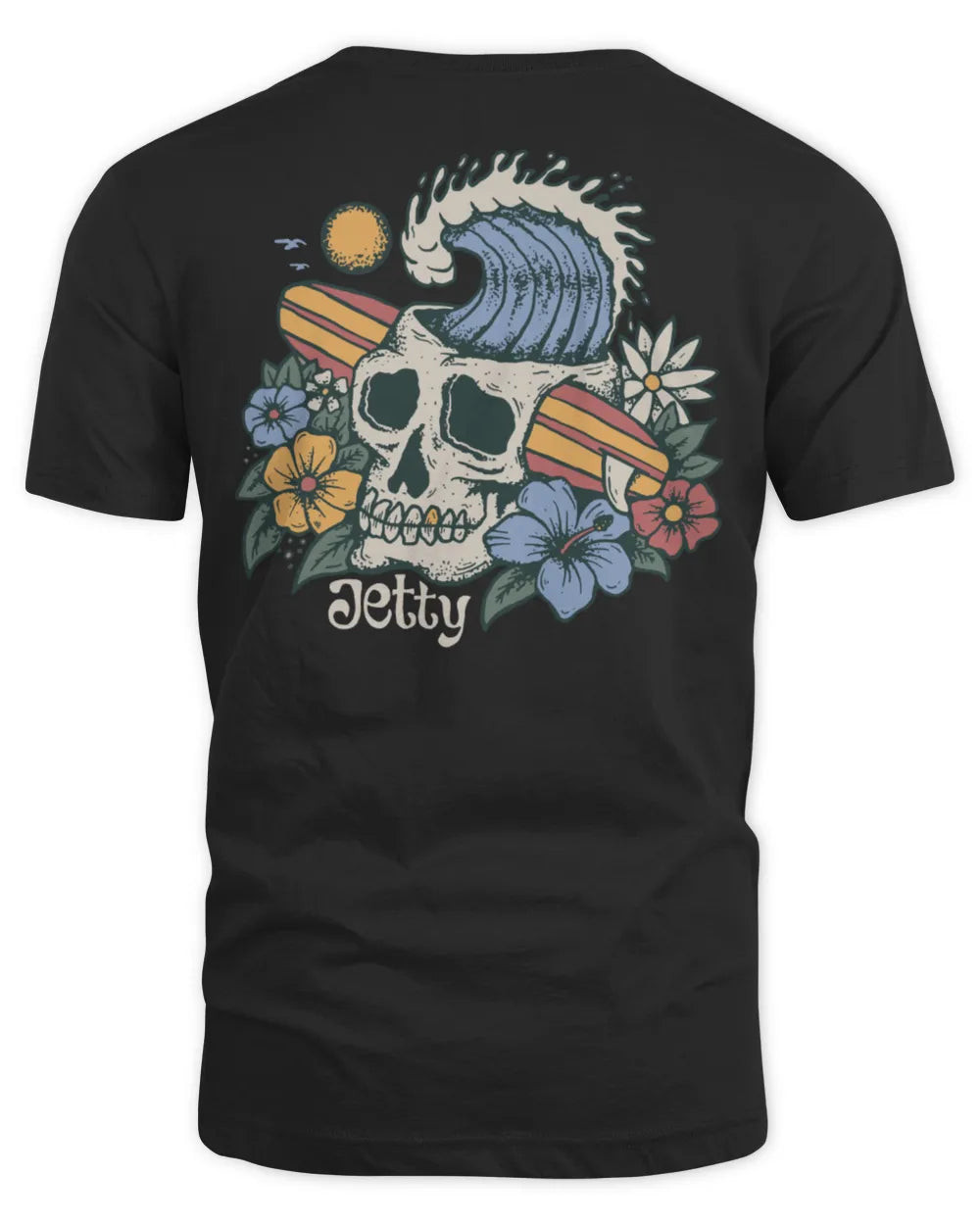 Jetty Clothing Head High Shirt