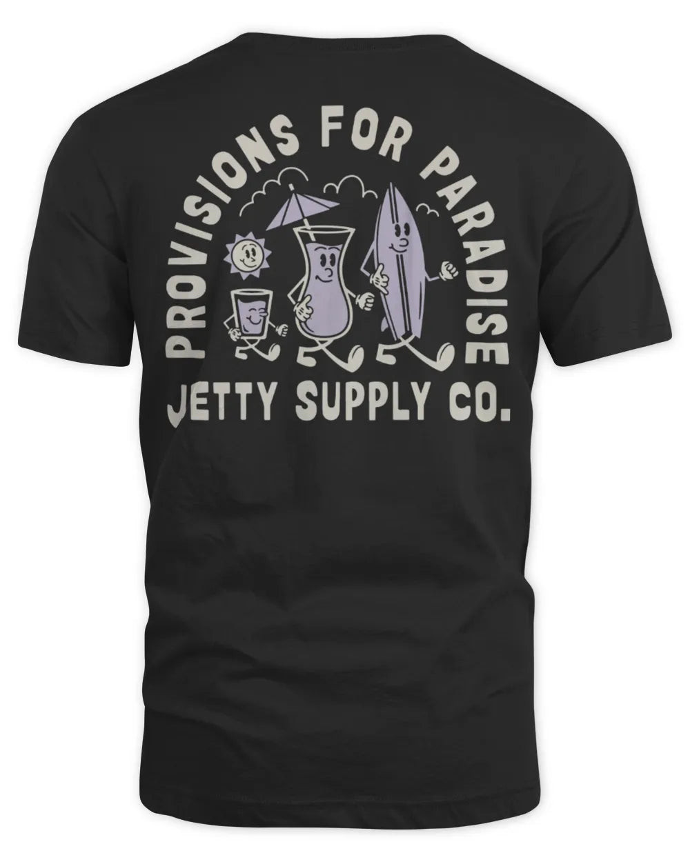 Jetty Clothing Paradise Pals Shirt