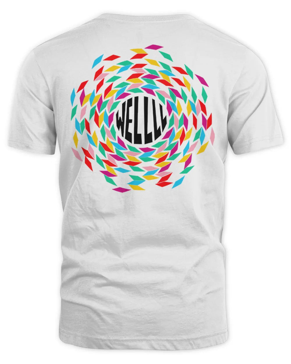 Jacob Collier Merch Wellll Shirt