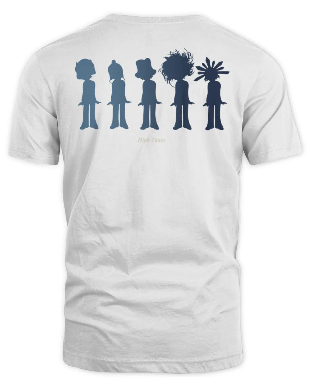 Jamiroquai Merch Buffalo High Times Shirt