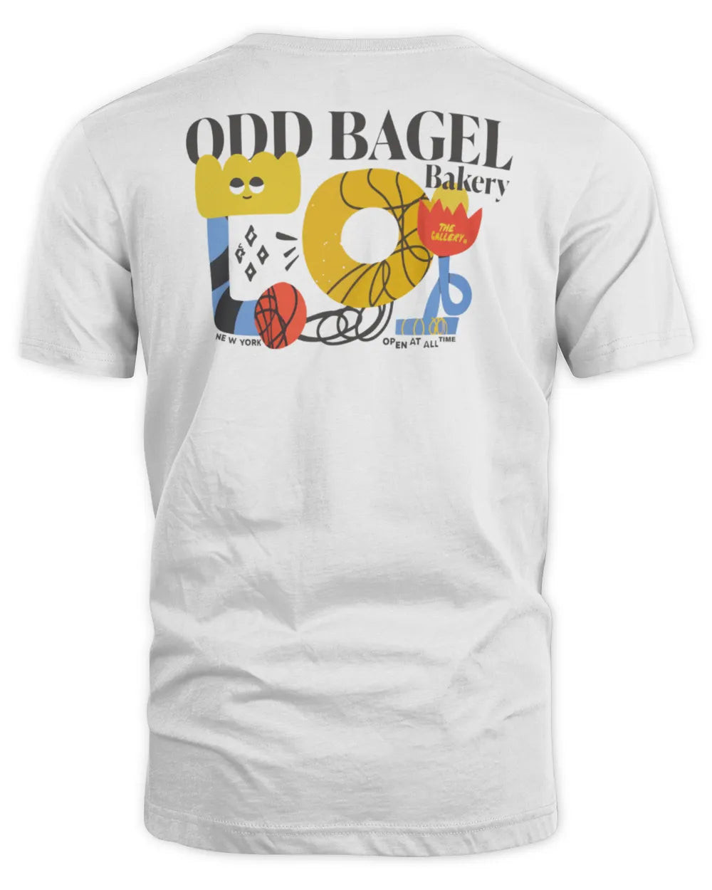 Jack And Jones Clothing Odd Bagel Shirt