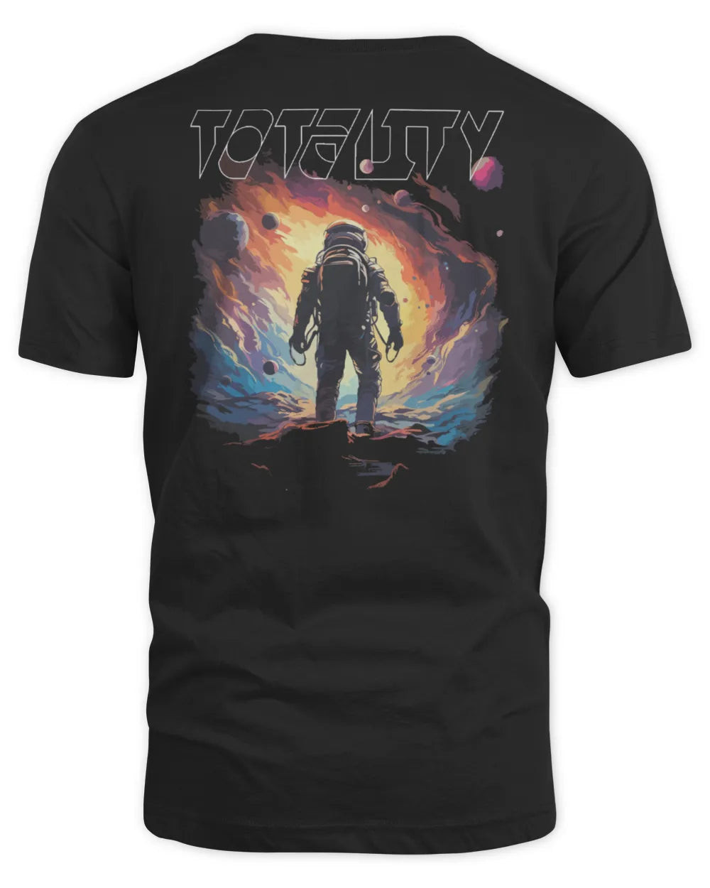 Joe Bartolozzi Merch Totality Shirt
