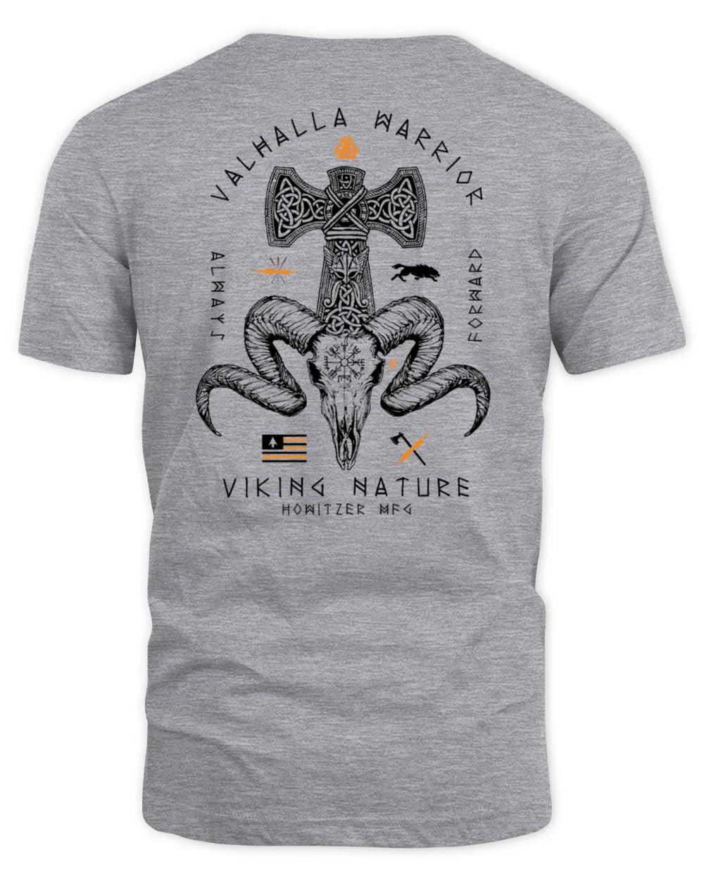 Howitzer Clothing Battle Ram Shirt