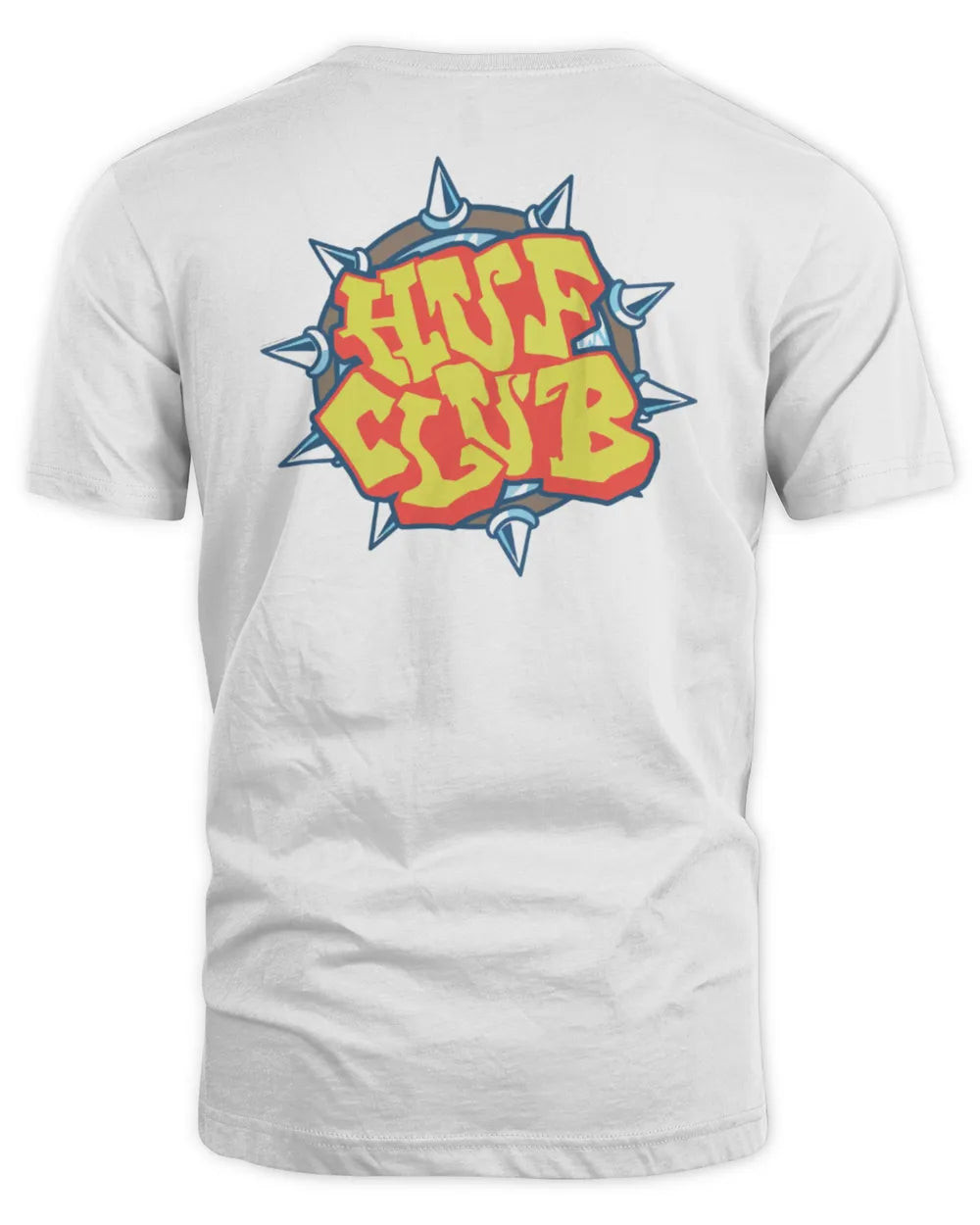 Huf Clothing Club Shirt