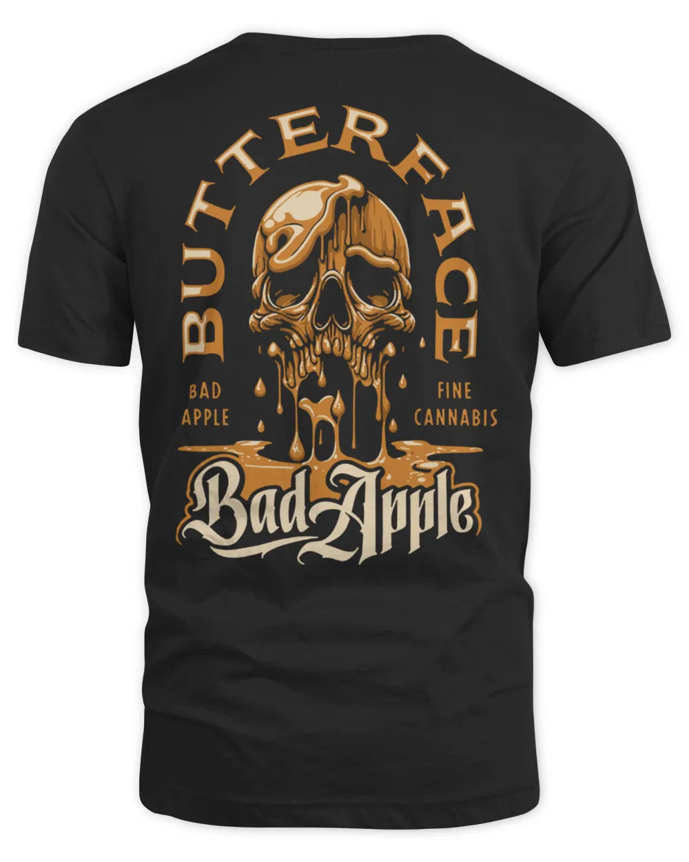 Jelly Roll Merch Butter Face Shirt