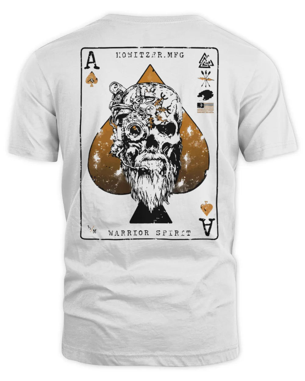 Howitzer Clothing Ace Card Shirt