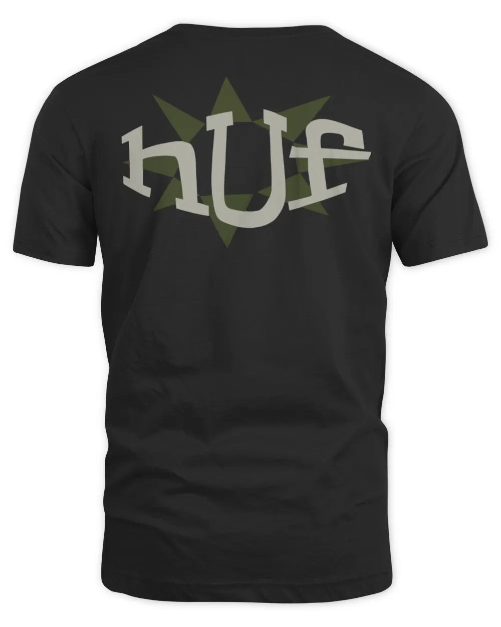 Huf Clothing Jazzy Grooves Shirt