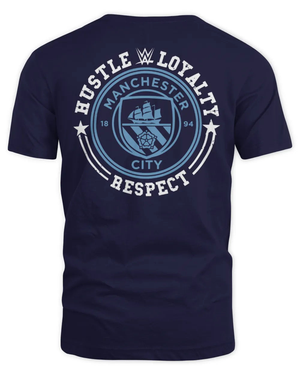 John Cena Merch Hustle Loyalty Respect Shirt