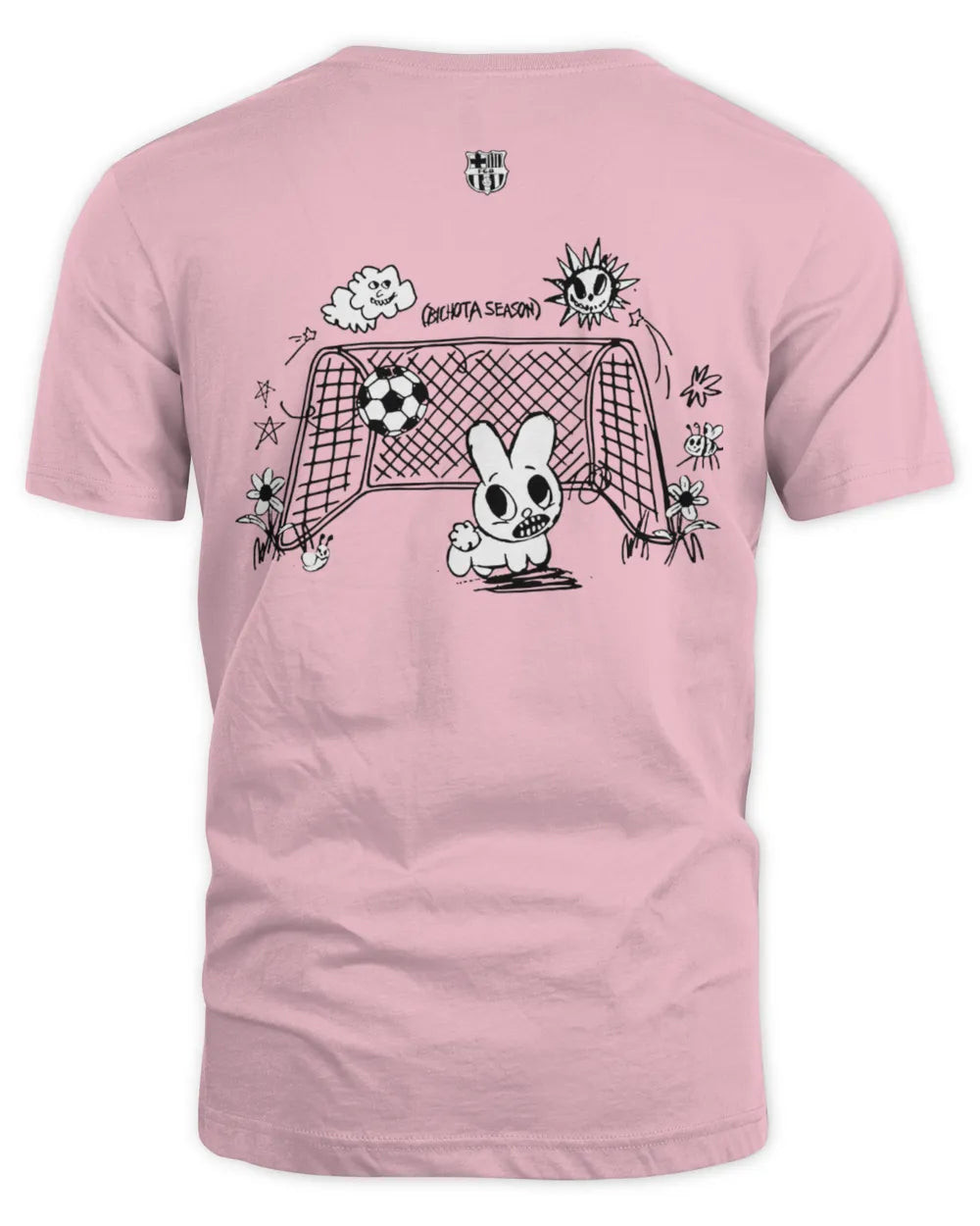 Karol G Merch X Fc Barcelona T-shirt