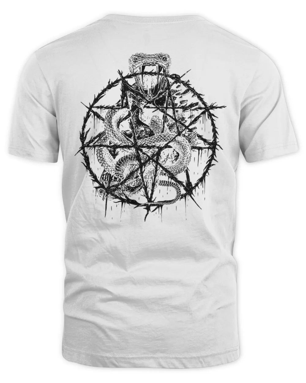 Impending Doom Merch N.d.r. Logo Shirt
