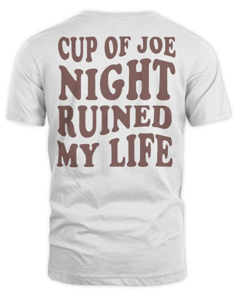 Joe Jonas Merch Night Shirt