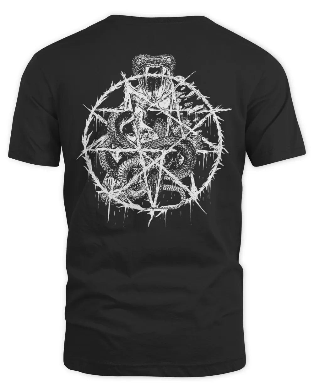 Impending Doom Merch N.d.r. Logo Shirt