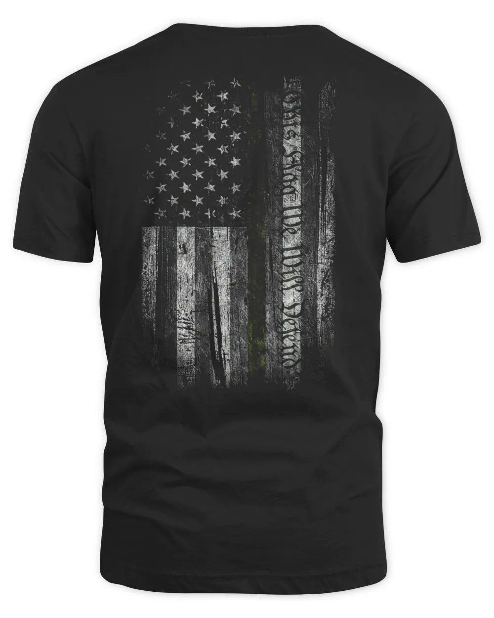 Howitzer Clothing Flag Defend Shirt
