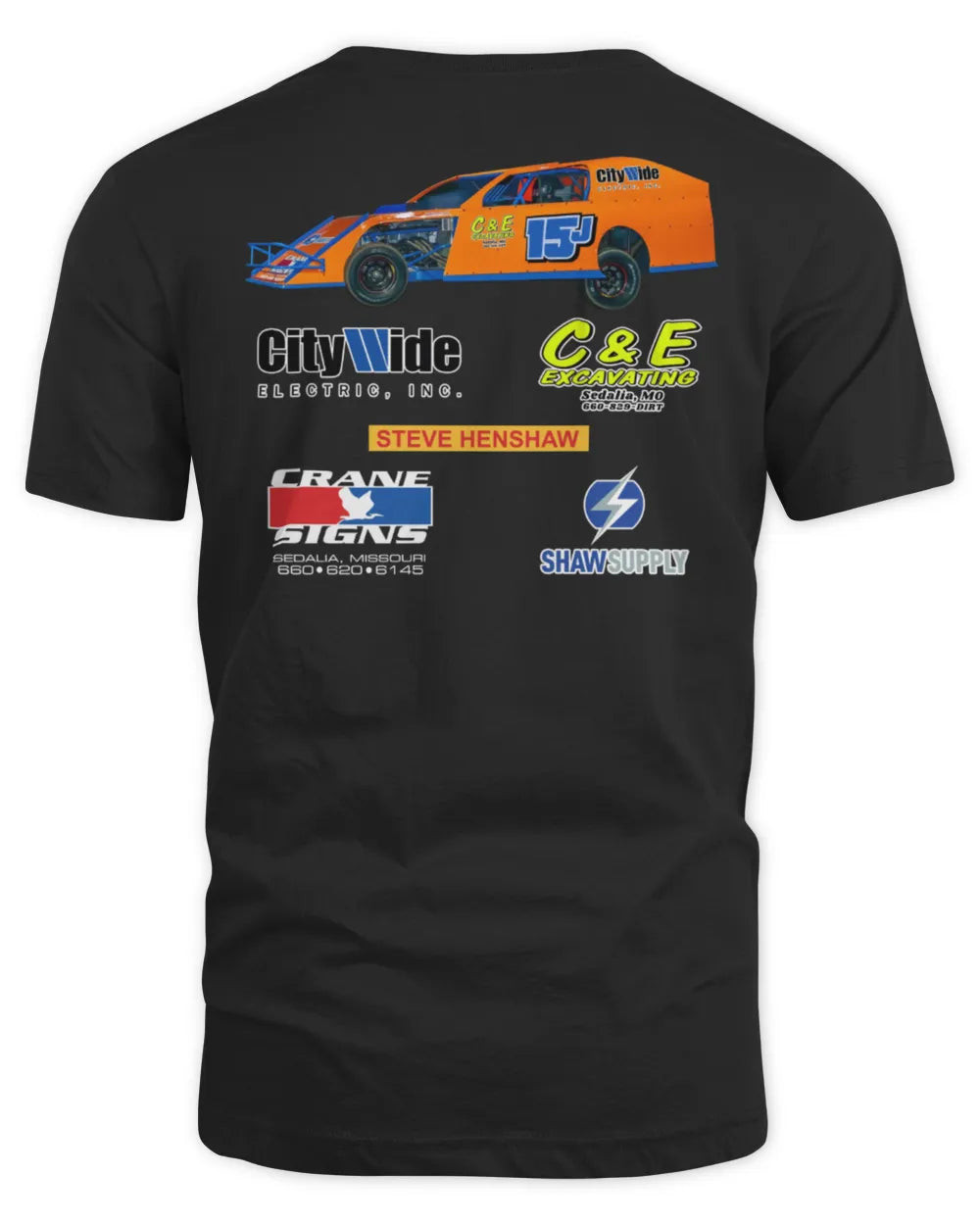 Jake Fetterman 15j Shirt