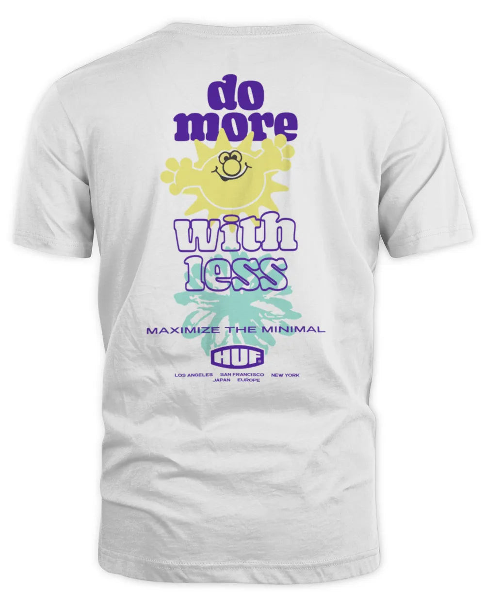 Huf Clothing Maximize Shirt