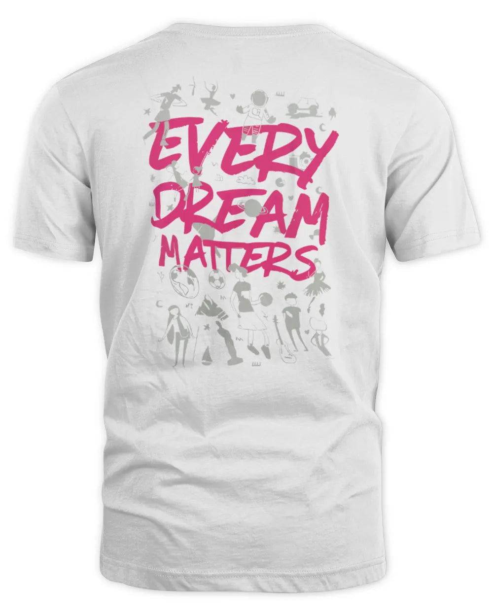 Iron Dames Merchandise Iron Dames X 24h Le Mans Shirt