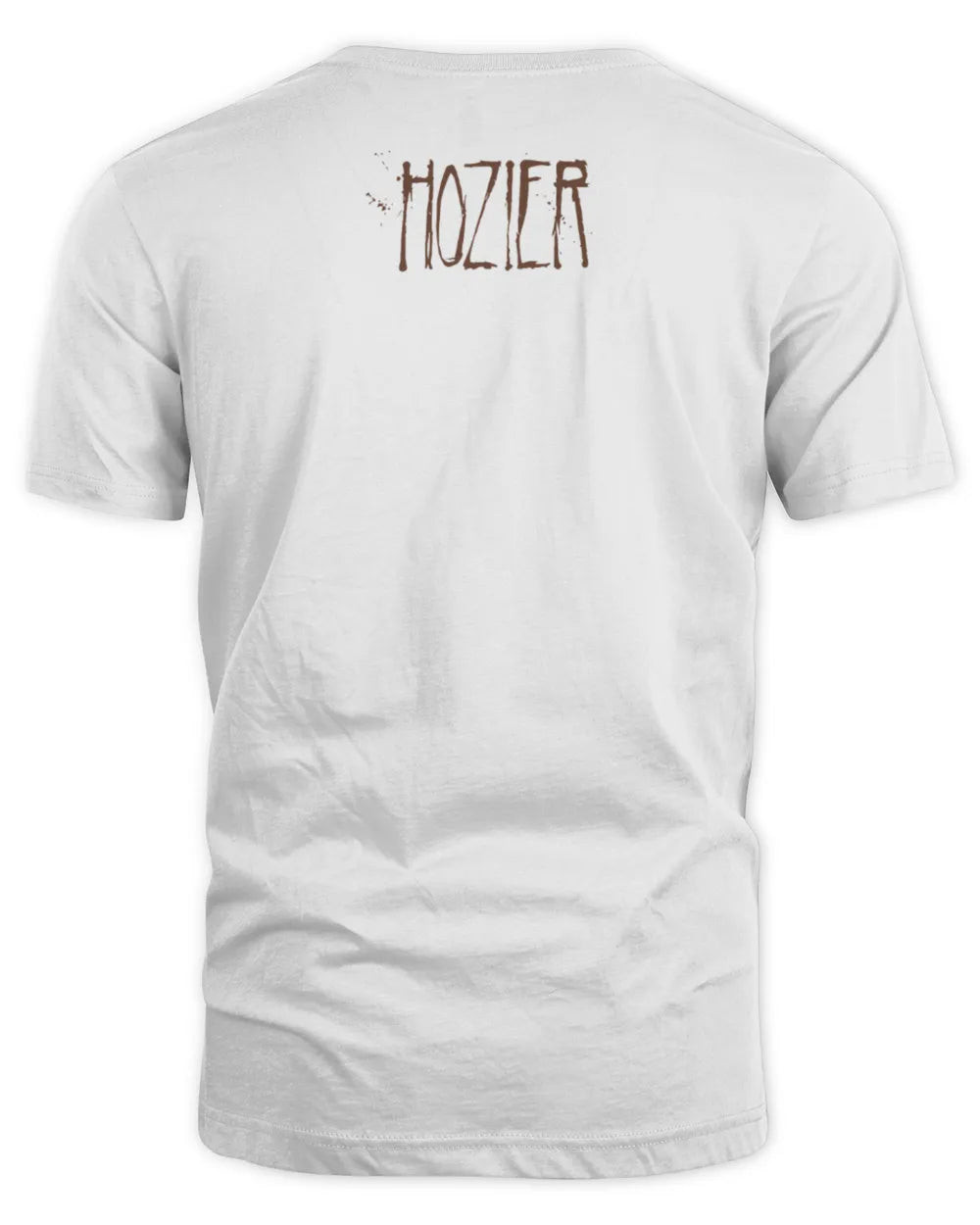Hozier Merch Jacksonville May 7 Show Shirt