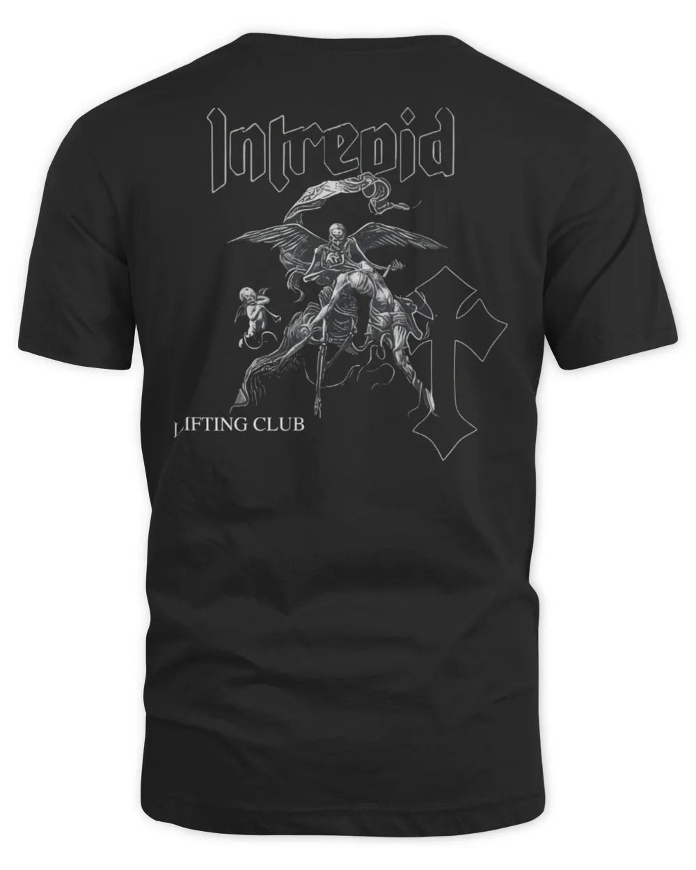 Intrepid Cloting Cross Shirt