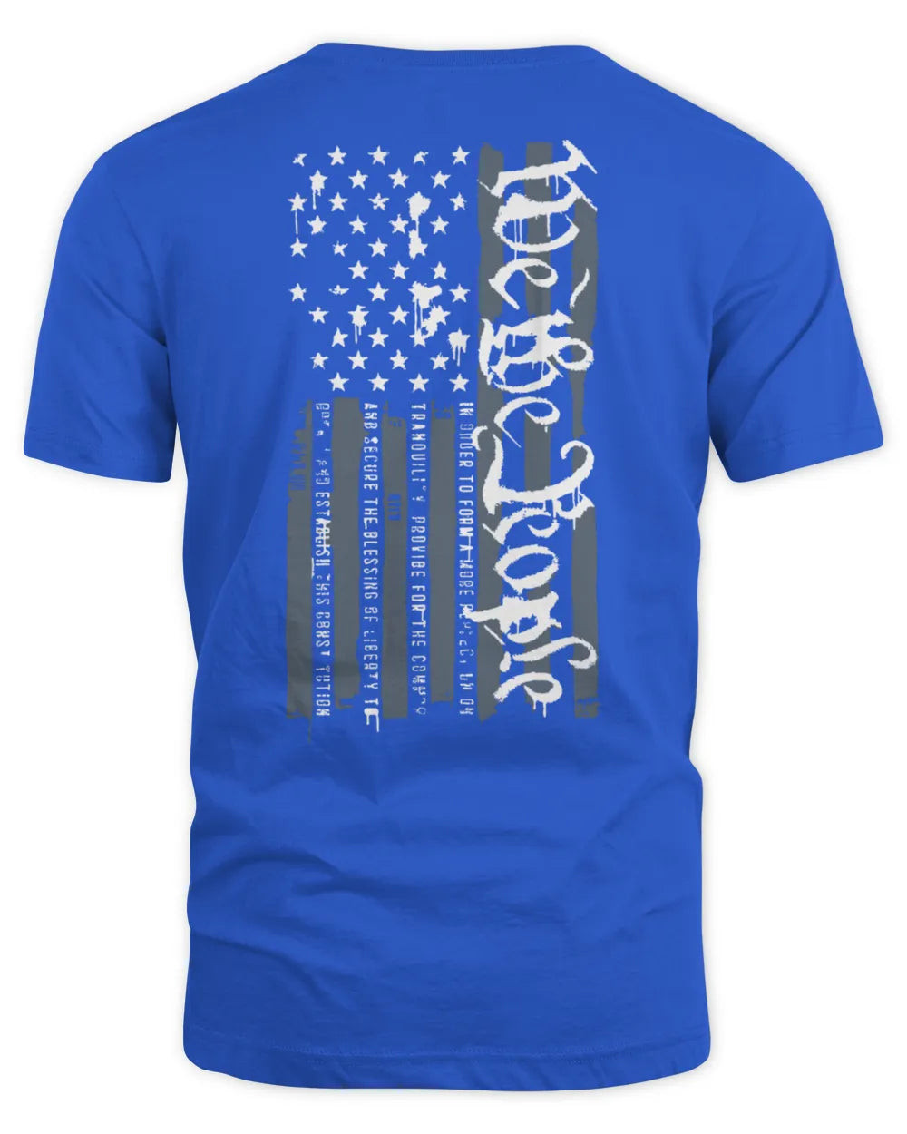 Howitzer Clothing Stencil People Shirt