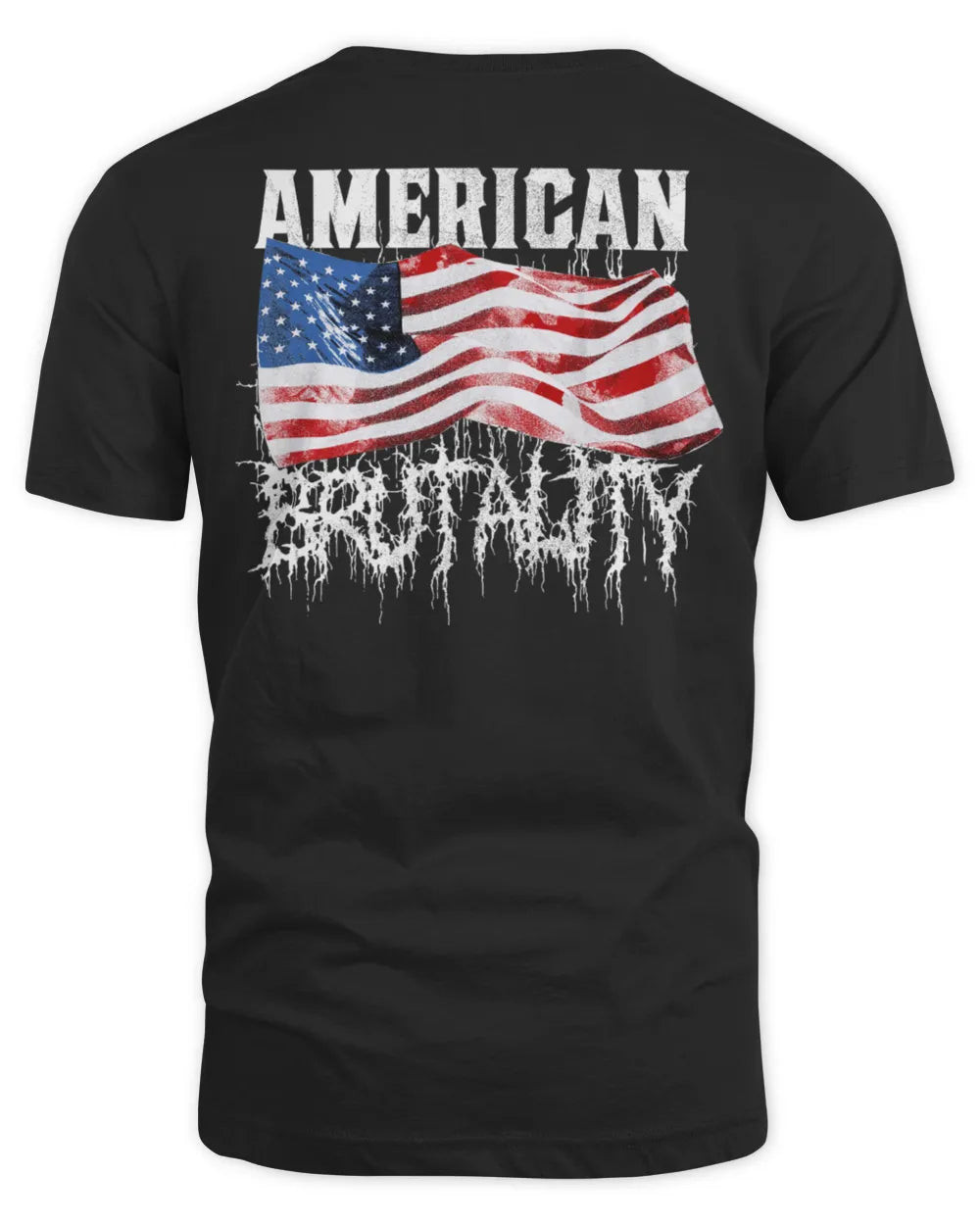 Impending Doom Merch American Brutality ƒ‚‚ƒ‚‚¬…¡‚‚¬ƒ€¹…€œ24 Shirt