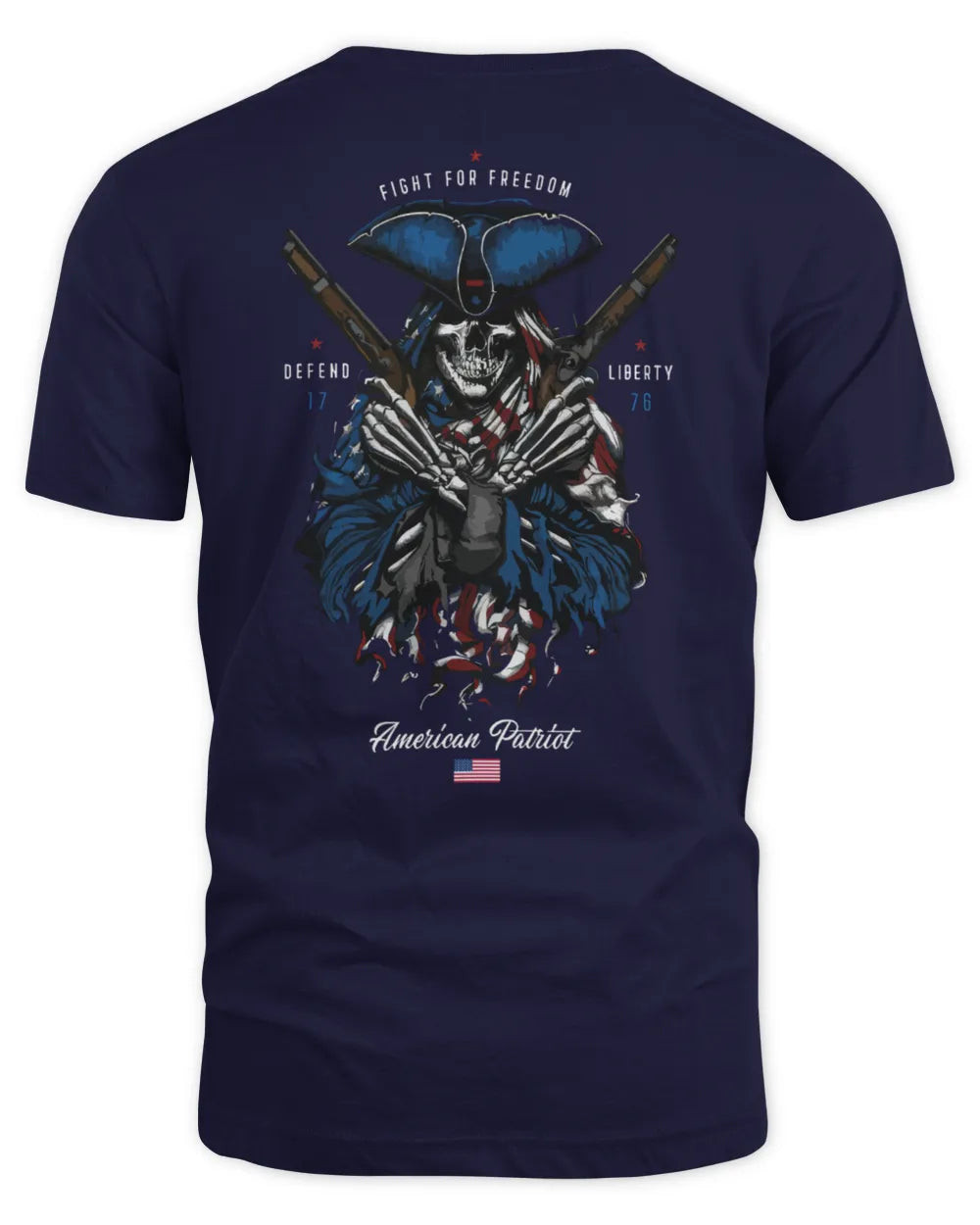 Howitzer Clothing Freedom Fighter Shirt