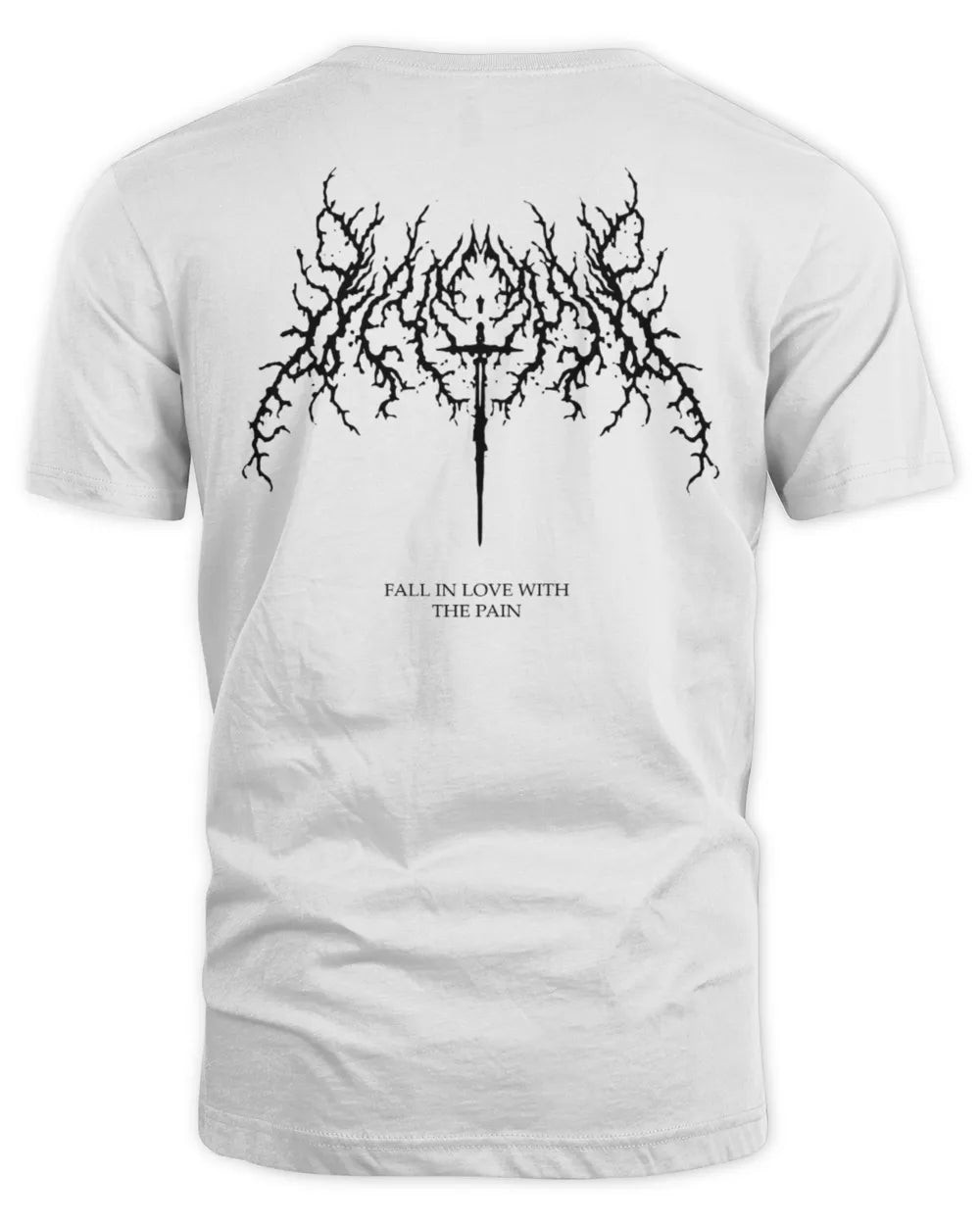 Intrepid Cloting Steel Blade Shirt