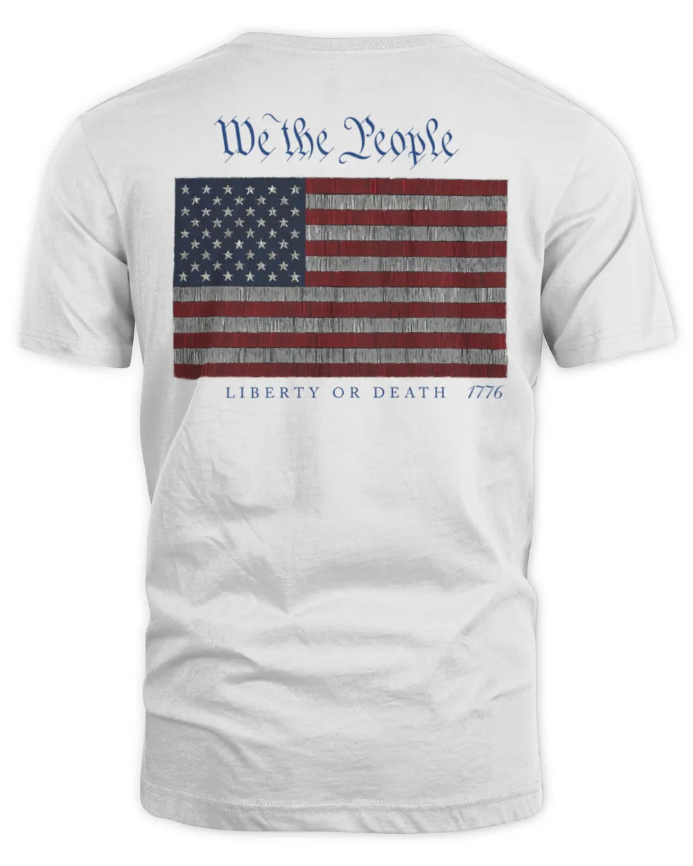 Howitzer Clothing Flag Art Shirt