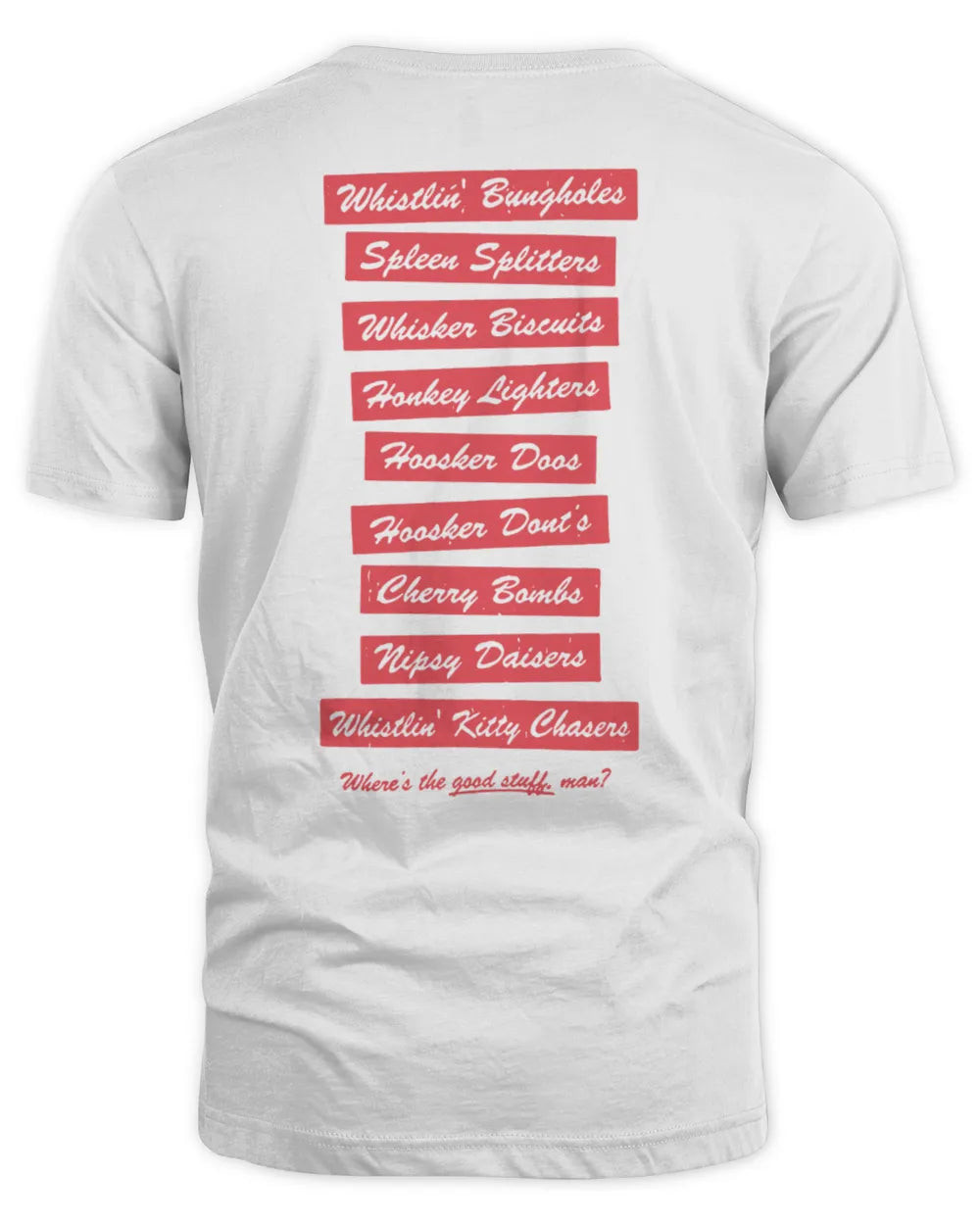 Joe Dirt Merica Life's A Garden Dig It Shirt