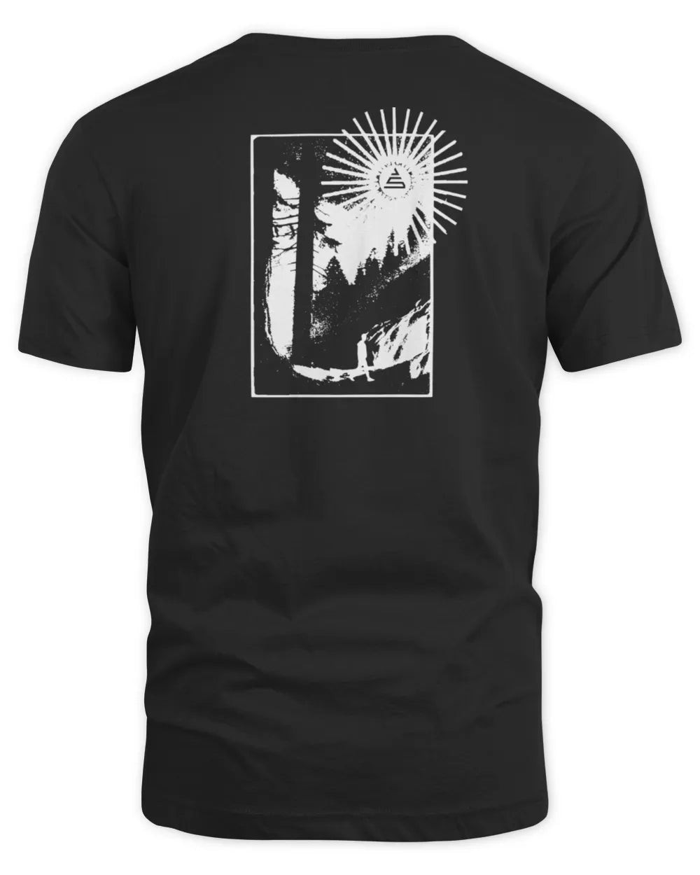 John Summit Merch Forest Rave Cave Shirt