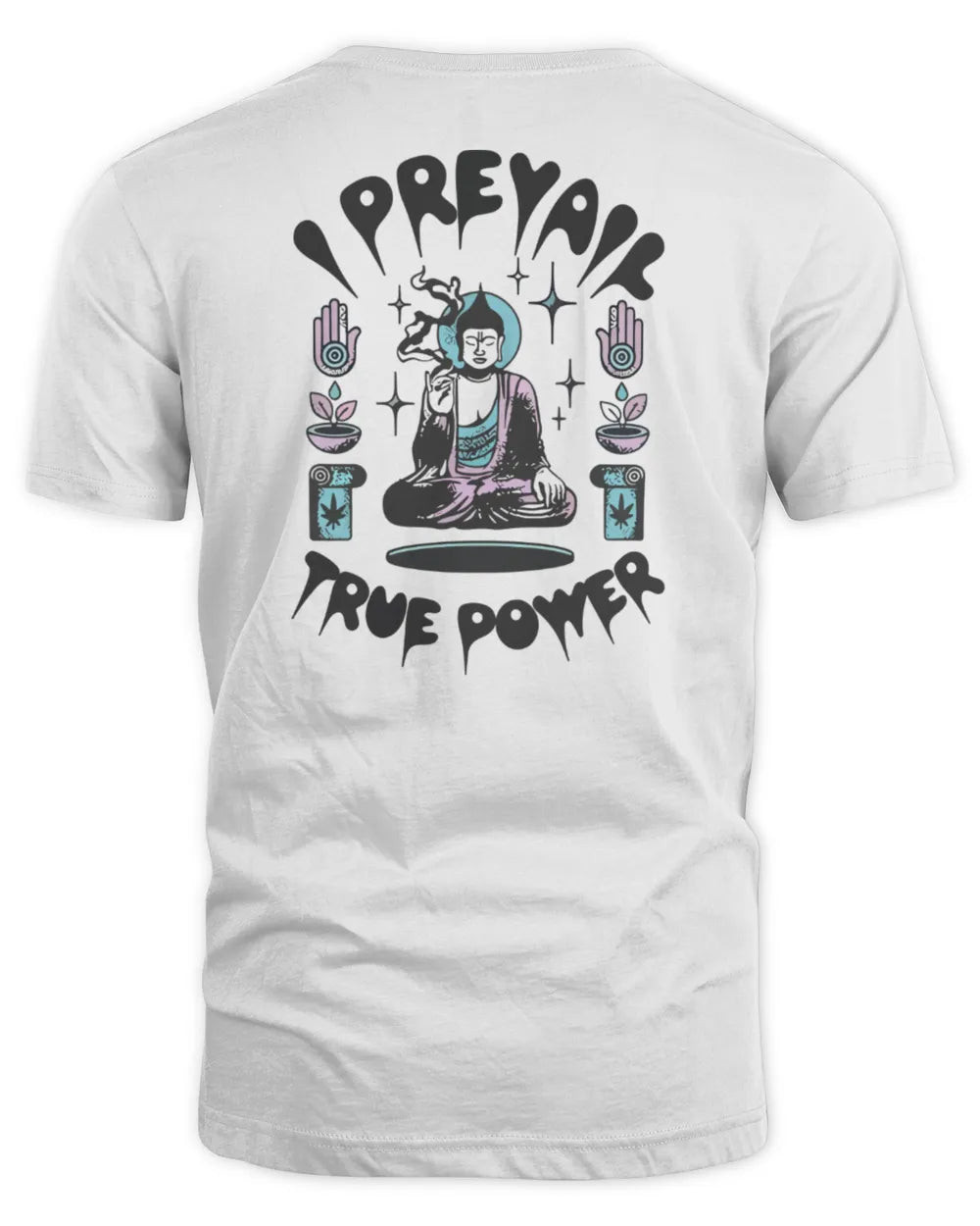 I Prevail Merch Higher Power Shirt