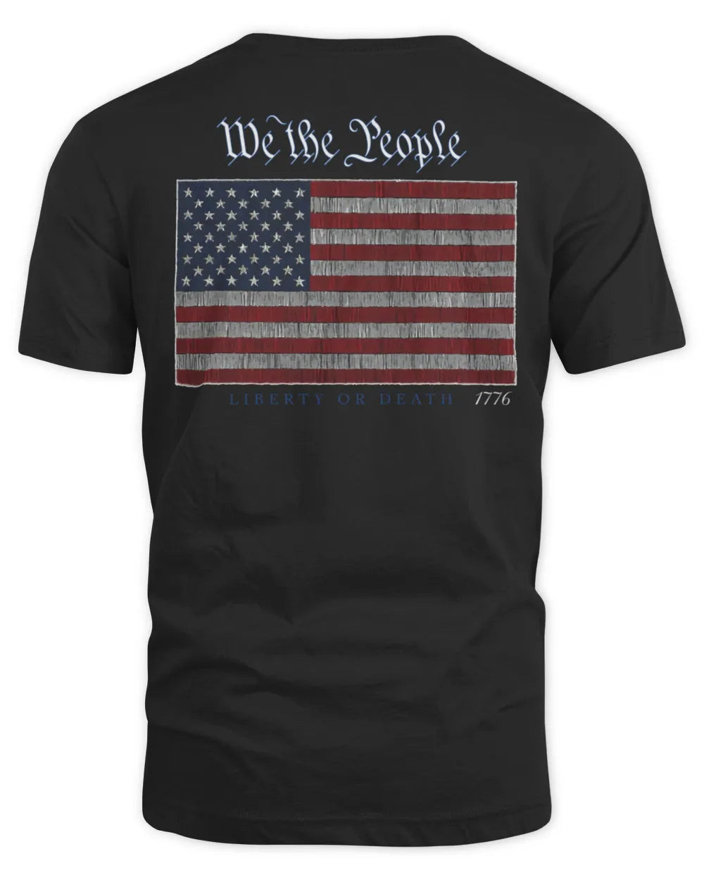 Howitzer Clothing Flag Art Shirt
