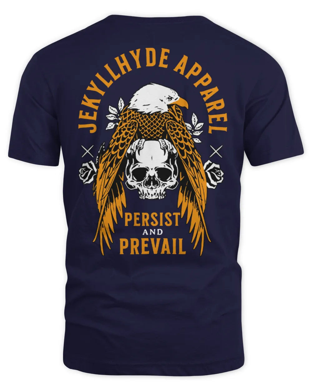 Jekyll Hyde Apparel Prevail Shirt